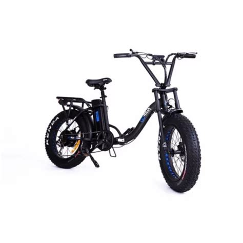 Bicicleta Elétrica Gorilla Bike Swell 350w Dobrável Aro 20 Fat