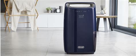 De Longhi DEX216F Dehumidifier Navy Plastic 290 W Amazon Co Uk