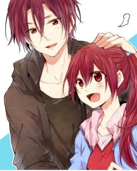 Elder Brother And Younger Sister Anime Wallpapers Wallpaper Cave