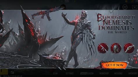 BloodStained Nemesis Dominates The World New Event Dark Echo Pubg