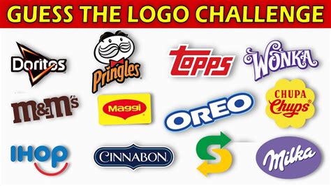 Guess The Logo Challenge Quiz Food And Drink Logos Quiz Logos