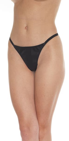 RIMBA Mini String Pelle Lixx Lingerie