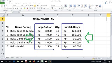 Penulisan Rupiah Yang Benar Newstempo