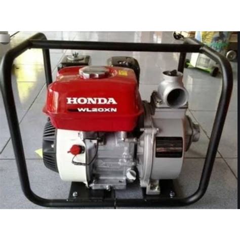 Jual Mesin Alkon Honda Wl Xn Inch Pompa Air Irigasi Bensin