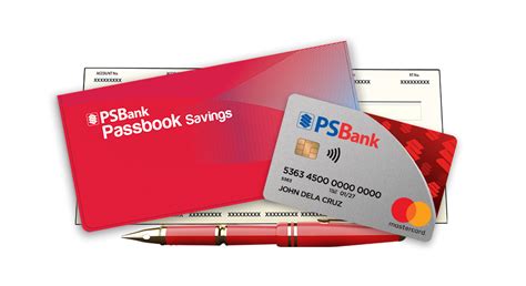 Psbank Official Psbank Peso Passbook Savings