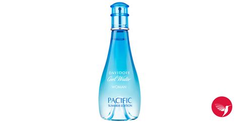 Cool Water Pacific Summer Edition For Women Davidoff Parfum Een Geur