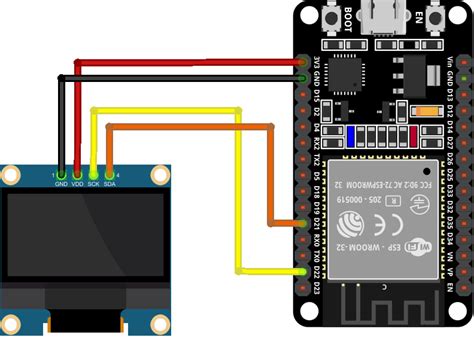 C Mo Cambiar El Tama O De Fuente En La Pantalla Oled Con Esp Usando