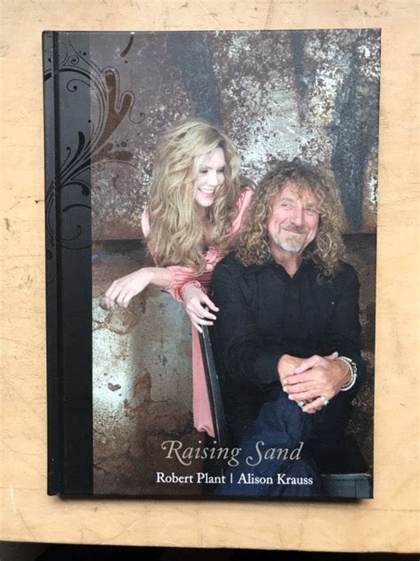 Robert Plant & Alison Krauss Raising sand (Vinyl Records, LP, CD) on ...