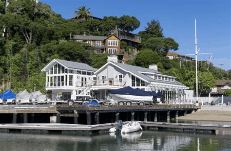 New To The Bay Fresh Design For The San Francisco Yacht Club Bull
