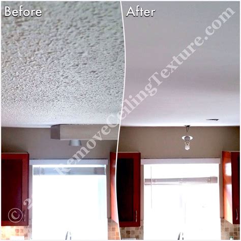 Textured Ceiling Removal: Best Left to the Experts - RemoveCeilingTexture.com