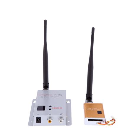 Partom Fpv G W Wireless Ch Transmitter Ch Receiver Set Price