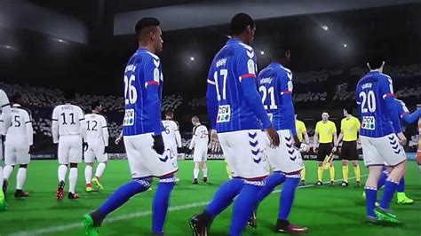 Rc Strasbourg Vs Fc Metz Match Ligue Fifa Youtube