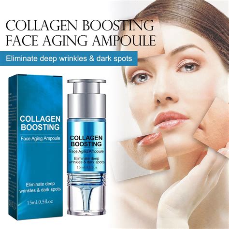 15ml Anti Aging Collagen For Youthful Skin Reduce Fine Lines And Improve Elasticity Beauty