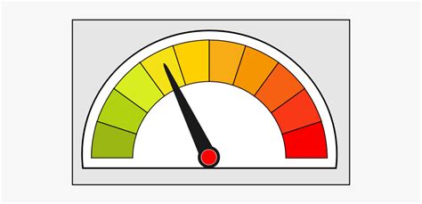 Simple Meter Icon Circle Free Transparent Clipart Clipartkey