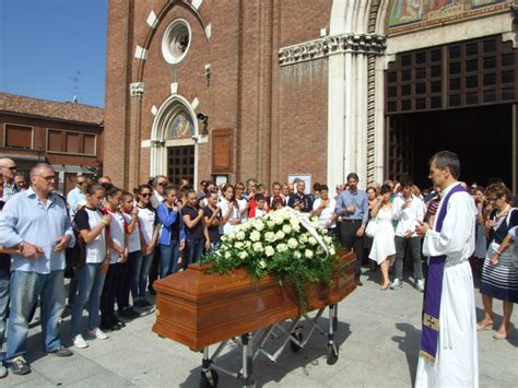 Lissone La Ginnastica Nazionale Per Lultimo Saluto A Fumagalli Il