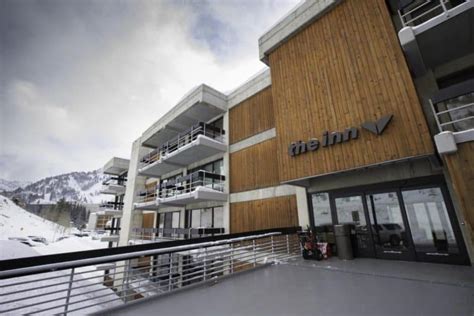 The Inn at Snowbird - Snowbird Accommodation - MountainWatch Travel