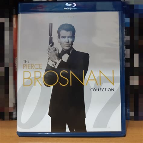 007 James Bond Pierce Brosnan Collection Hobbies Toys Music Media