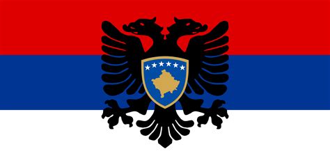 I Redesigned Some Balkan Flags Rflags