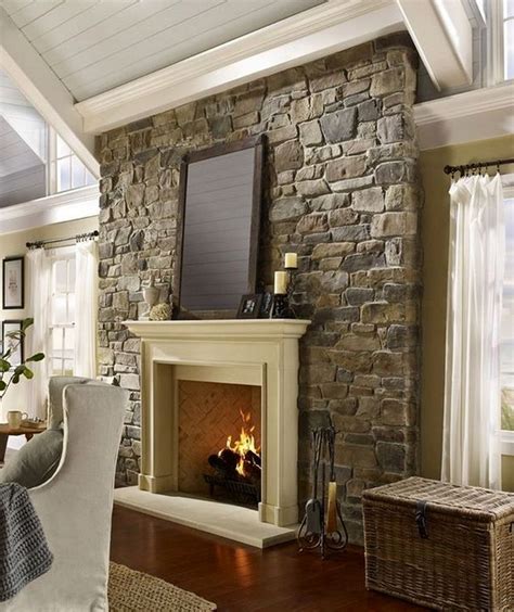 35 Best Stone Veneer Wall Design Ideas Wall Walldesign