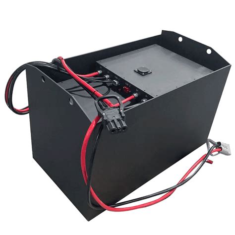 Advantages Of Lithium Ion Forklift Batteries ToyotaLift NE