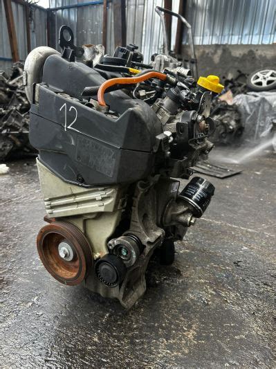 Symbol 1 5 dizel 90lık komple dolu çıkma motor 2013 2019 arası tüm