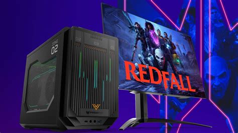 Acer’s Predator Orion X Is A Compact Monster Of A Gaming Pc That You Can Pre Order In A Great