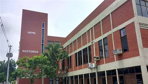 UFPB abre concurso para professores Notícias Concursos