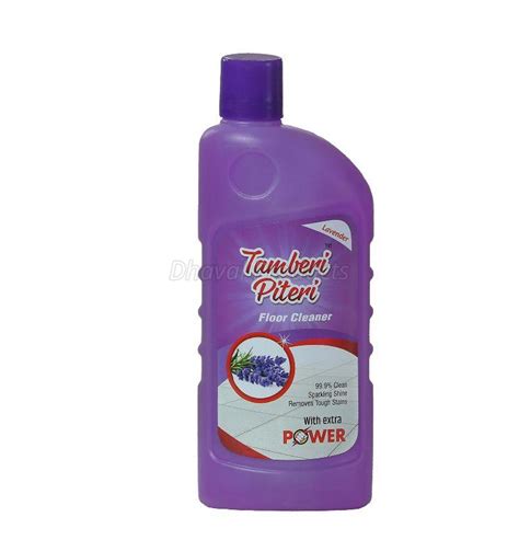 500ml Lavender Floor Cleaner Manufacturer Supplier From Mumbai