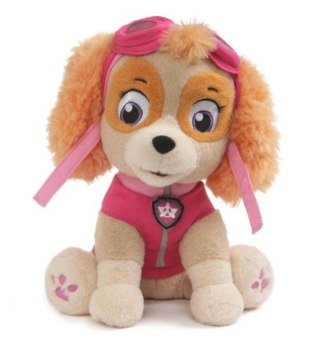 Paw Patrol Skye Plush