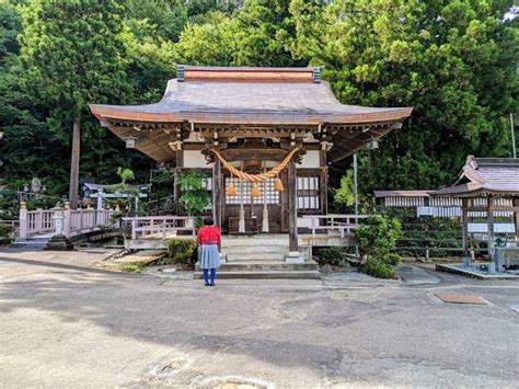 弁財天白龍王大権現 吉田郡永平寺町福井県 Omairiおまいり