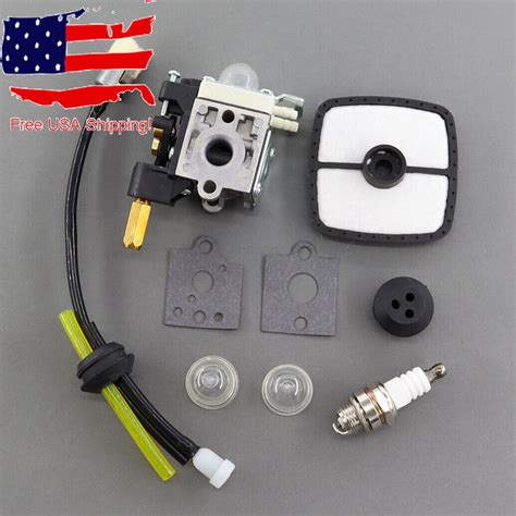 Carburetor Carb For Echo Srm Srm Srm Srm Trimmer Zama Rb