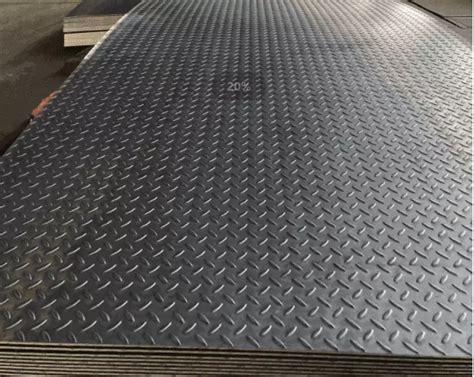 Astm A Checkered Plate Mm Landee