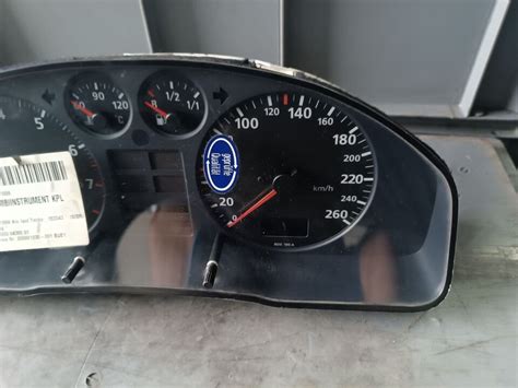 Original Tachometer Audi A4 B5 8D Benziner 8D0919034B Kombiinstrument