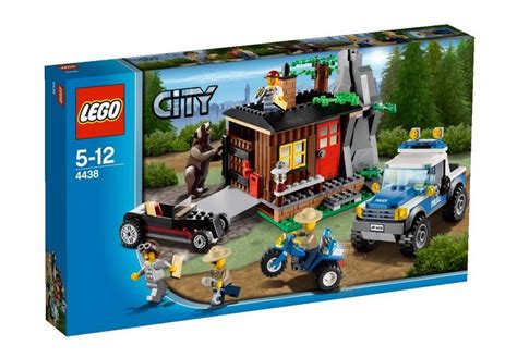 Lego City Forest Police Sets Hobbies Toys Toys Games On Carousell