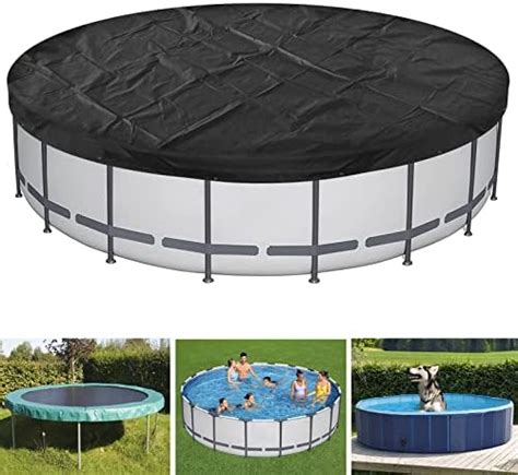 Amazon Pool Cover Ft Round Solar Pool Covers For Above Ground