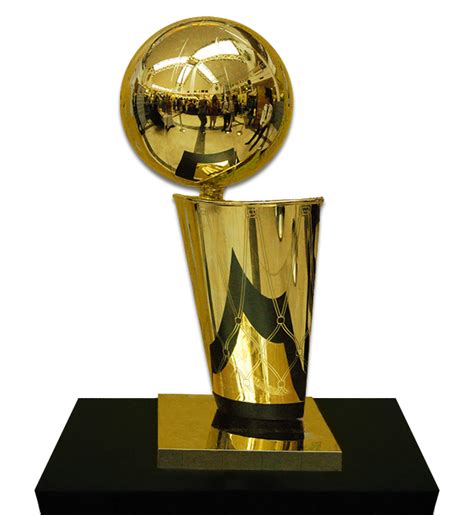 Nba Basketball Championship Trophy