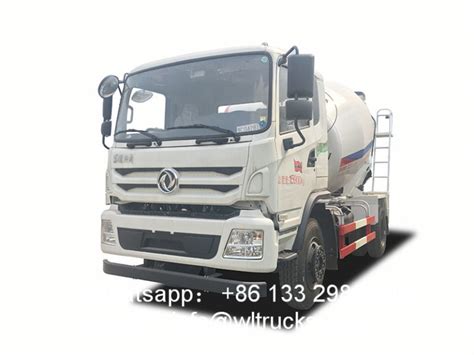 Dongfeng M Cement Mixer Truck Fuel Truck Sewage Suction Truck