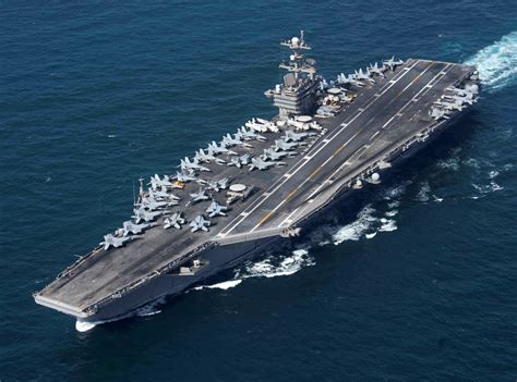 Why A Flying Aircraft Carrier Would Be So Hard To Build The National