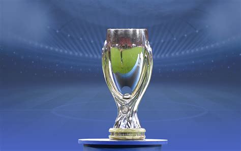 Uefa Super Cup List Of All Winners