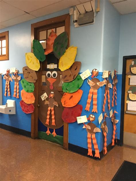 Thanksgiving Classroom Door Thanksgiving Classroom Door Thanksgiving