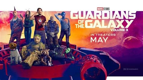 Disney Guardianes De La Galaxia 3 Lo Que Debes Saber De La Nueva