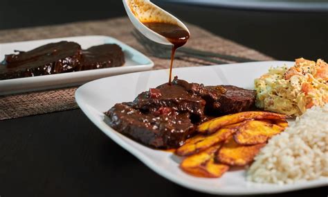 Cocina Tradicional Cómo Preparar El Auténtico Asado Negro QUE ONDA