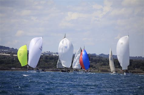 VELA COPPA DEI CAMPIONI A TRANI DAL 30 MARZO AL 2 APRILE ORGANIZZATA