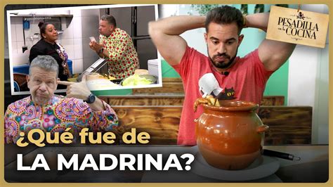 Visitando Restaurantes De PESADILLA EN LA COCINA De CHICOTE LA