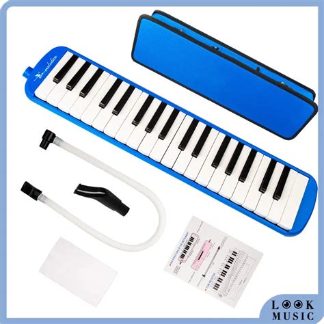 Look Keys Melodica Flexible Tube Mouth Organ Pianica Mouthpiece Pvc