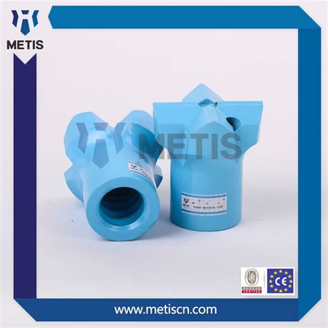 Metis T Self Drilling Hollow Anchor Bolt Tradekorea