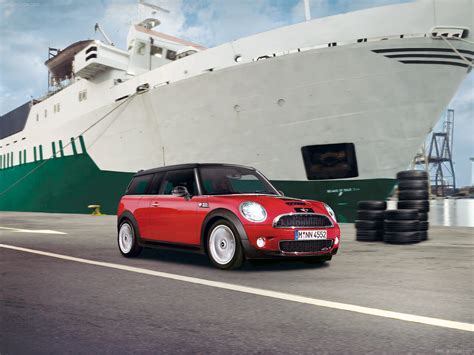 Mini Clubman John Cooper Works Picture Of