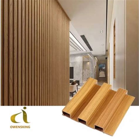 Buy Wholesale China Wallpanel Outside Co Extrusion Wallboard Building