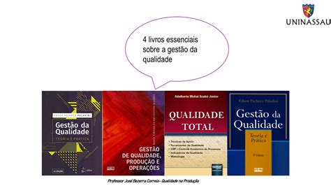 PPT Gestão da Qualidade PowerPoint Presentation free download ID