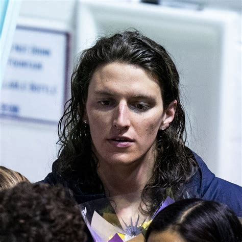 Who Is Trans Swimmer Lia Thomas The Lgbt Athletes Records Have Made